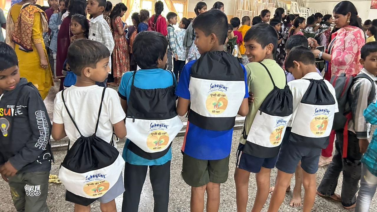 Children's Day Celebration